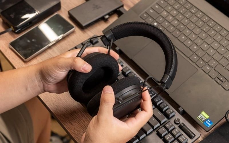 images 5 of What is ENC technology? Decoding the noise cancellation feature on headphones.