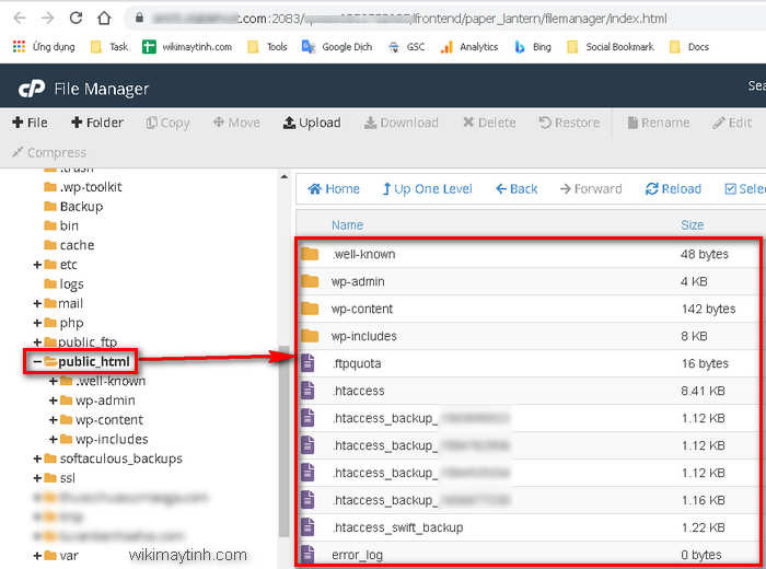 What is error 403 forbidden? Instructions on how to fix the error quickly and simply Picture 4
