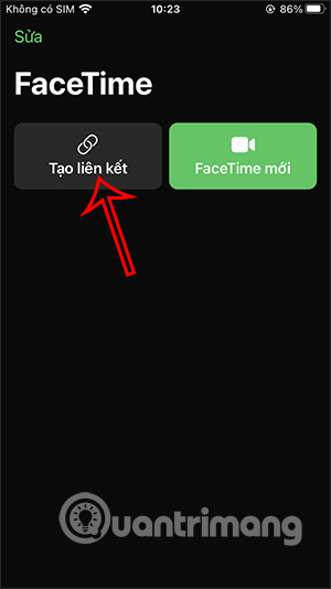 What is Facetime? How to use Facetime on iPhone/iPad Picture 11