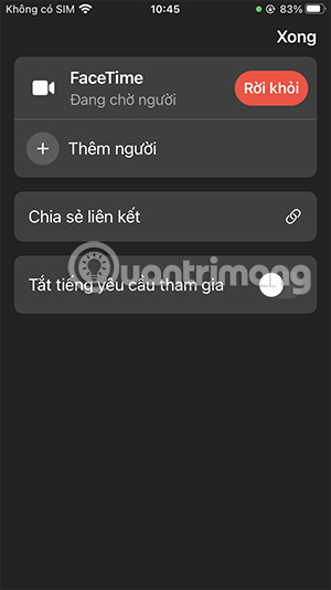 What is Facetime? How to use Facetime on iPhone/iPad Picture 17
