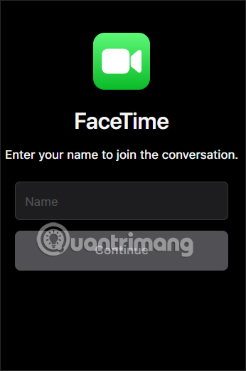 What is Facetime? How to use Facetime on iPhone/iPad Picture 18