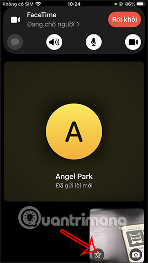 What is Facetime? How to use Facetime on iPhone/iPad Picture 8