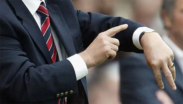 What is Fergie Time? Picture 1