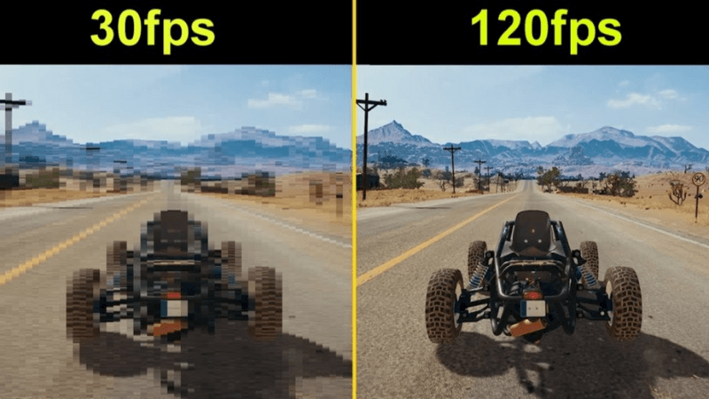 What is fps test? Popular free fps test software today Picture 1