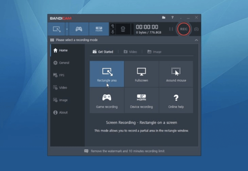 What is fps test? Popular free fps test software today Picture 7