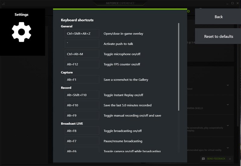 What is Geforce Experience? Detailed instructions AZ Picture 17