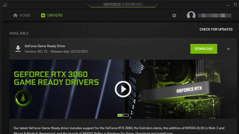 What is Geforce Experience? Detailed instructions AZ Picture 3