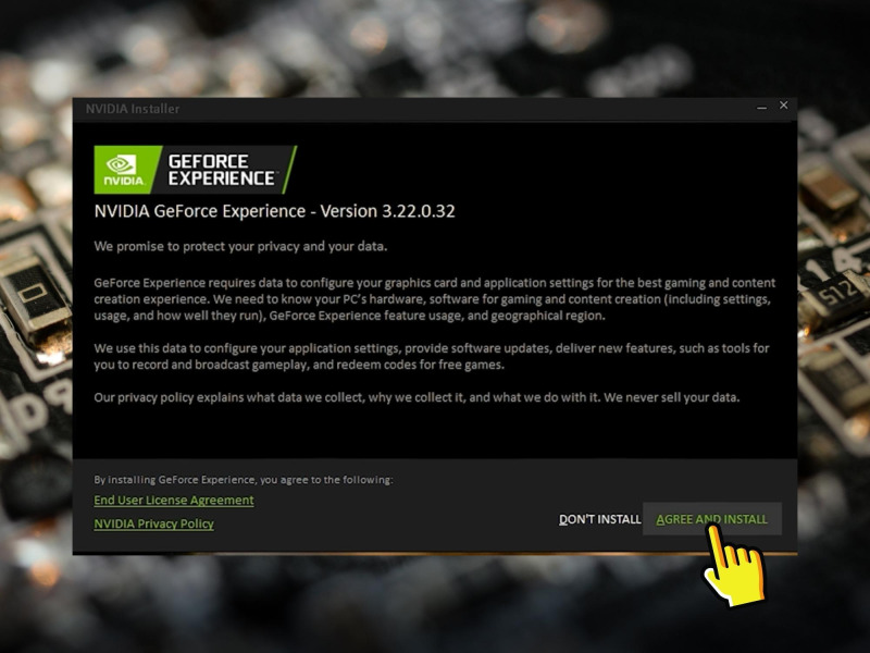 What is Geforce Experience? Detailed instructions AZ Picture 7