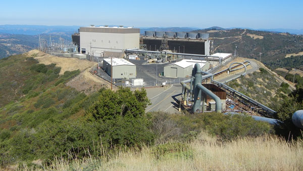 What is geothermal power? How is it exploited? Picture 2