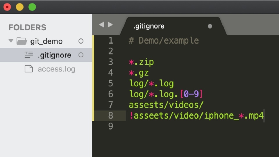 What is GitIgnore? How to Create and Use GitIgnore Picture 2