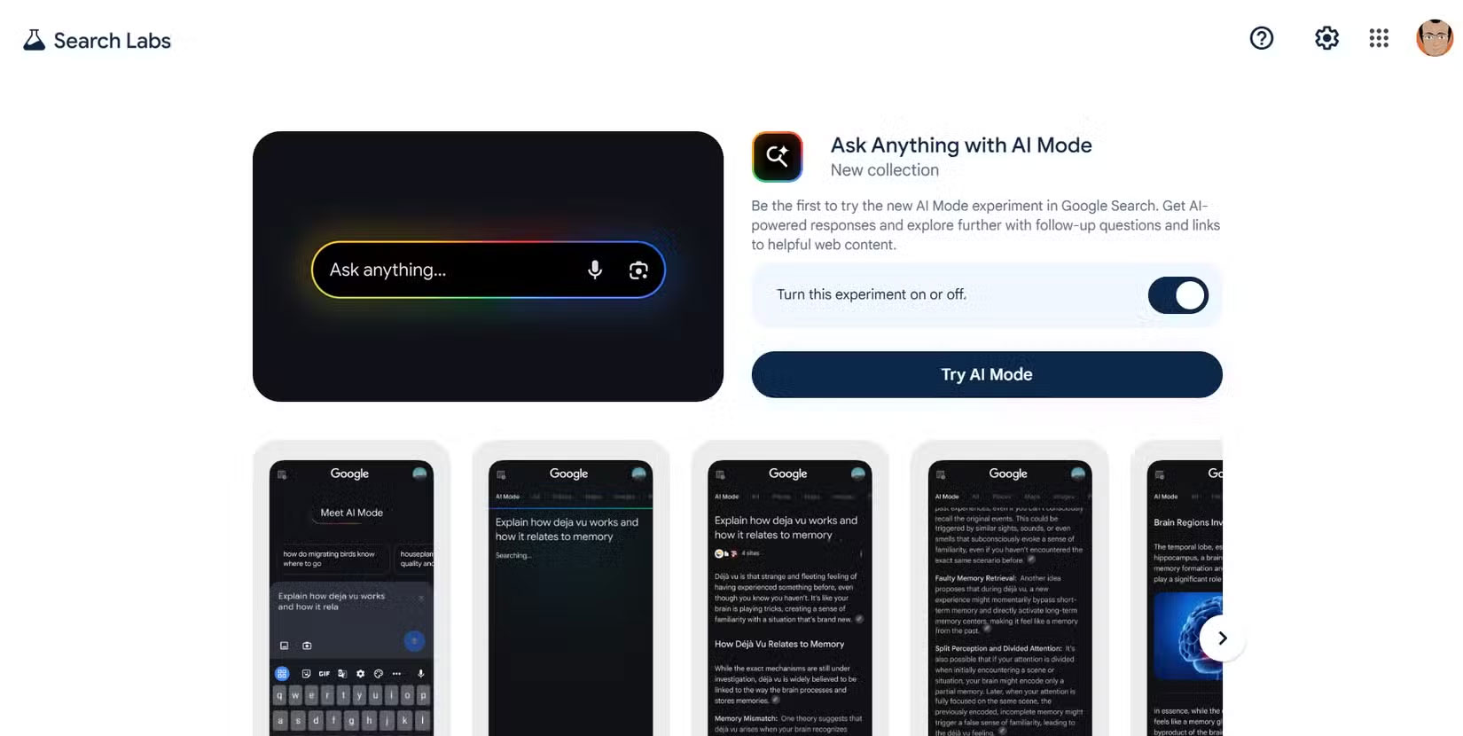 What is Google AI Mode? How does it work? Picture 2