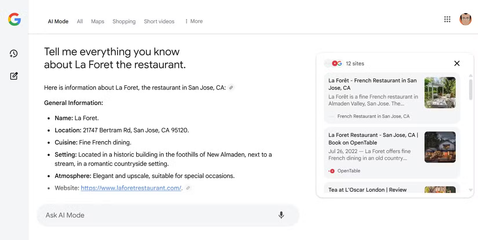 What is Google AI Mode? How does it work? Picture 3