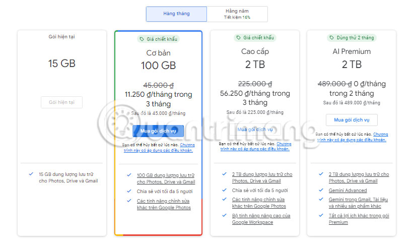 images 1 of What is Google One? 4 reasons why you should use Google One.