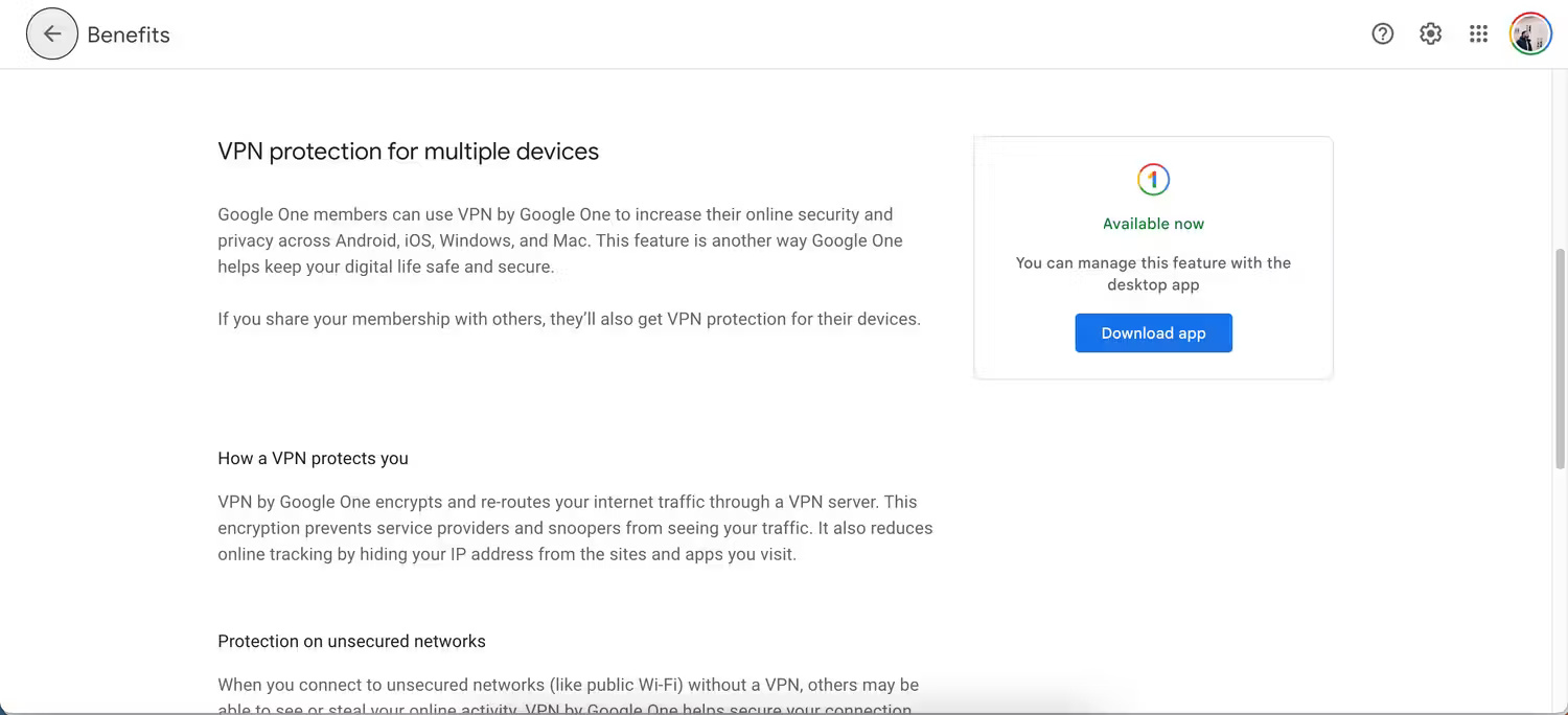 images 6 of What is Google One? 4 reasons why you should use Google One.