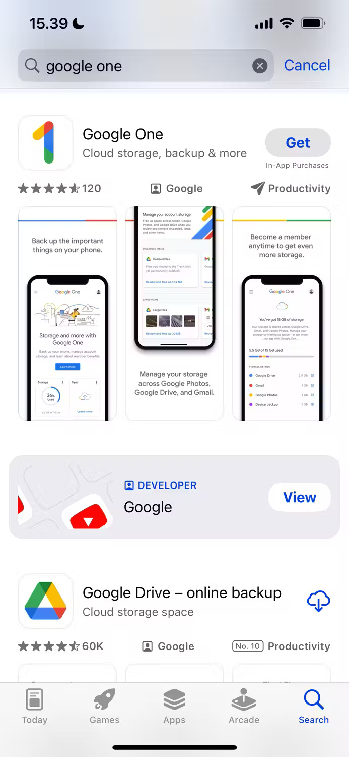 images 9 of What is Google One? 4 reasons why you should use Google One.