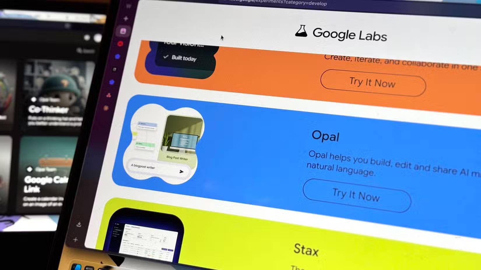 images 1 of What is Google Opal?