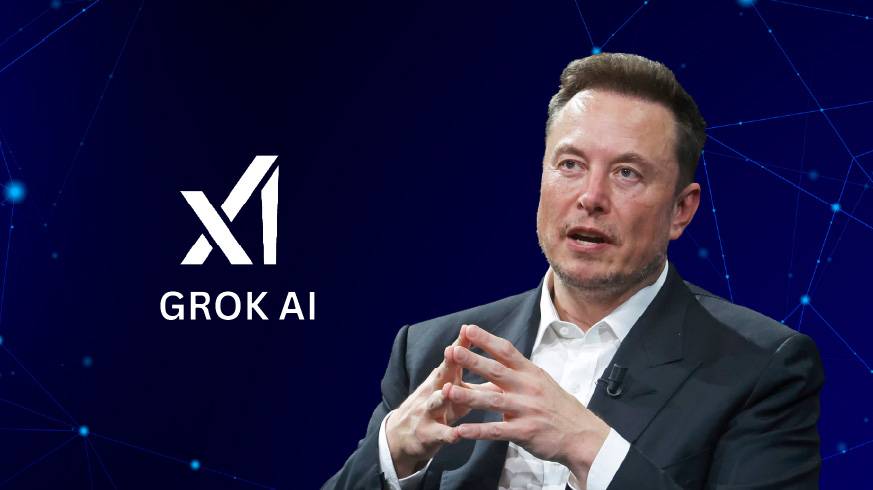 Picture 1 of What is Grok? Learn about AI chatbots from xAI.