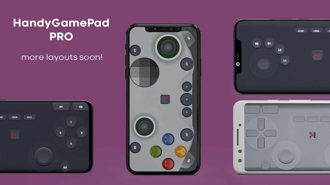 What is HANDYGAMEPAD? How to use Handygamepad quickly Picture 2