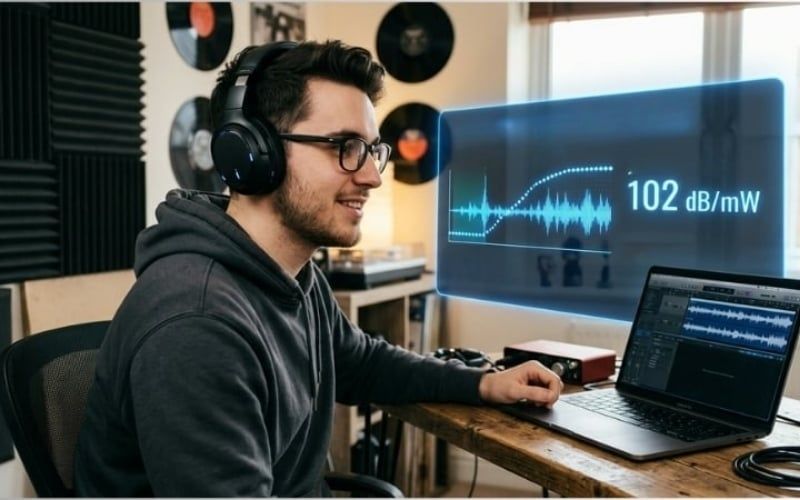 Picture 5 of What is headphone impedance? A guide to choosing the right headphones.