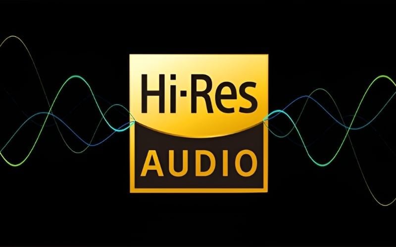 Picture 1 of What is Hi Res Audio? The secret to upgrading your sound to studio-quality.