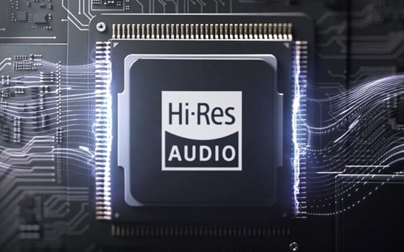 Picture 2 of What is Hi Res Audio? The secret to upgrading your sound to studio-quality.