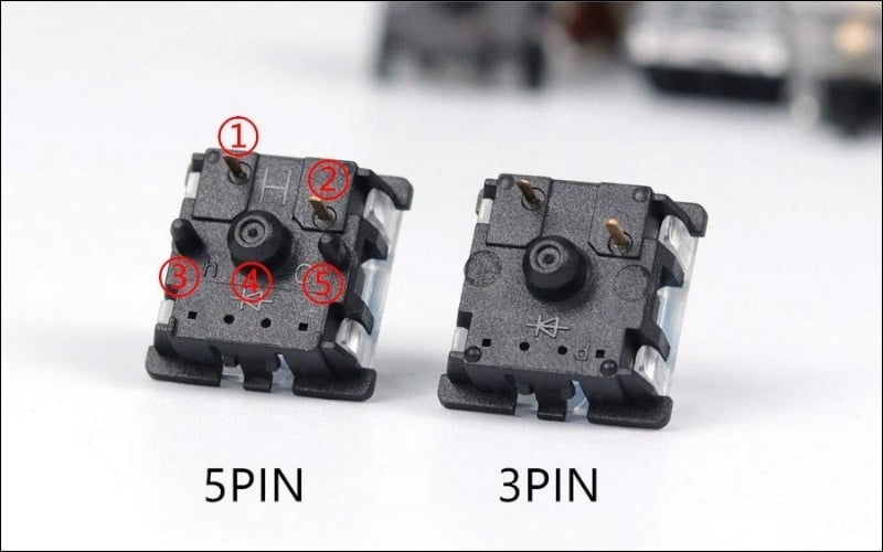 images 7 of What is Hotswap? Decoding the feature of replacing switches without soldering.