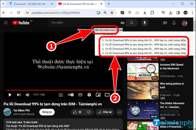 Picture 12 of What is IDM? How to download and install the software on your PC or laptop.