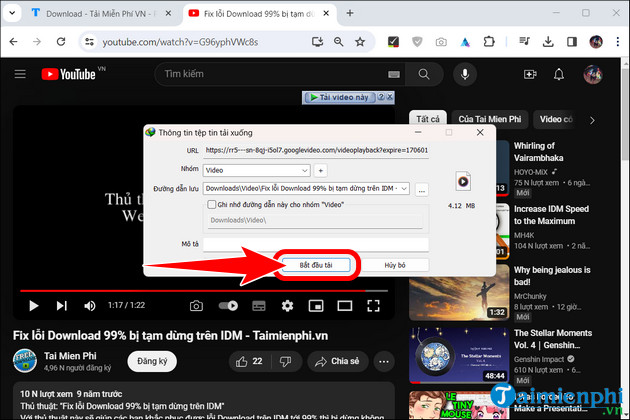 Picture 13 of What is IDM? How to download and install the software on your PC or laptop.