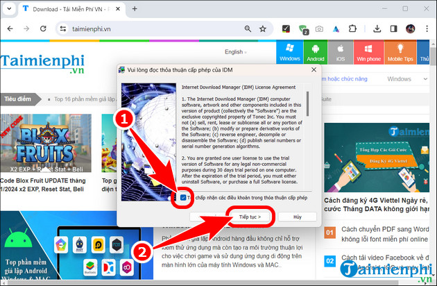 Picture 6 of What is IDM? How to download and install the software on your PC or laptop.
