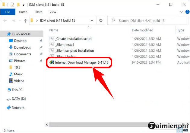 Picture 2 of What is IDM Silent? How to download and install the software on your PC or laptop.