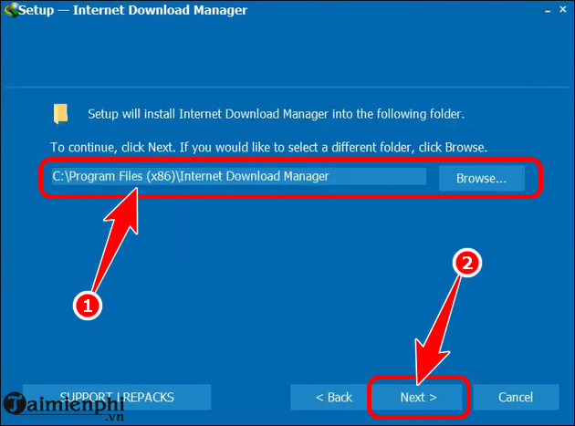 Picture 4 of What is IDM Silent? How to download and install the software on your PC or laptop.