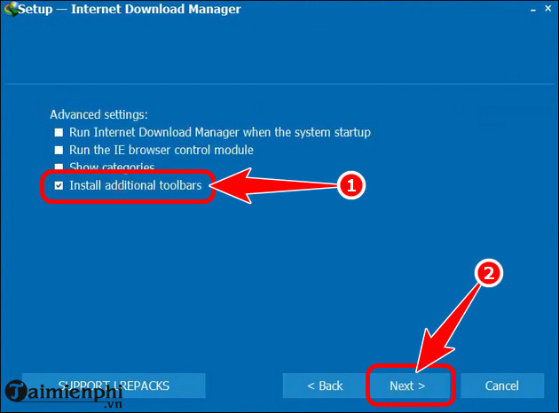 Picture 5 of What is IDM Silent? How to download and install the software on your PC or laptop.