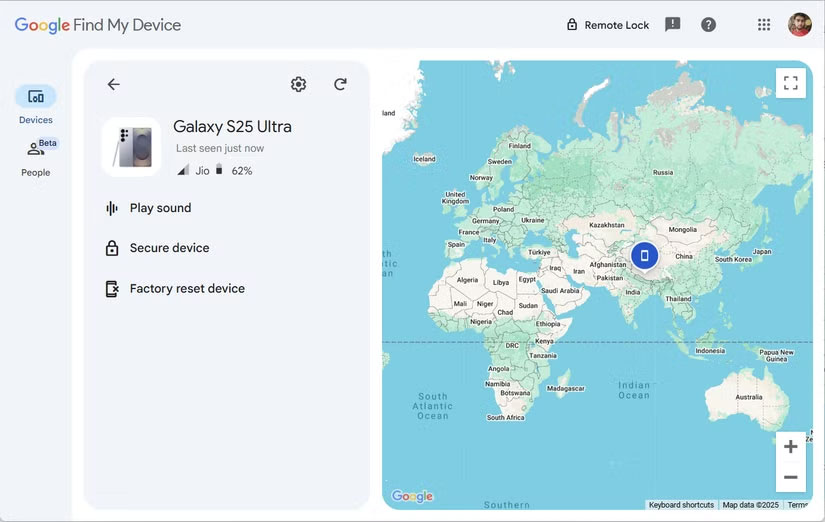 What is IMEI? What is IMEI used for and how to view it Picture 7