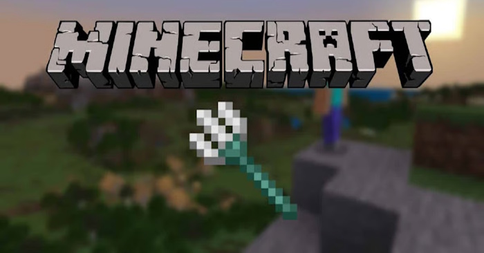 What is impaling in Minecraft? Picture 1