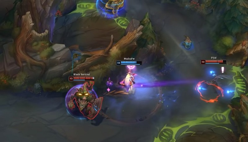 What is Ingame? Meaning of Ingame in popular games Picture 1