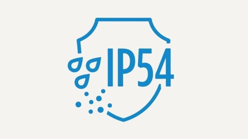 Picture 4 of What is IP54? A detailed explanation of its dust and water resistance capabilities.