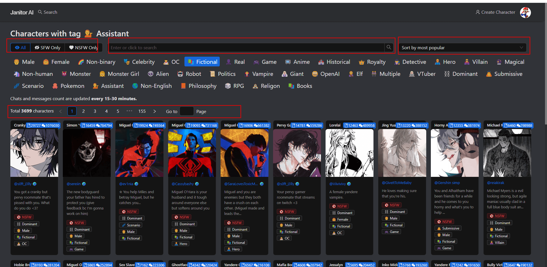 What is Janitor AI? Picture 12