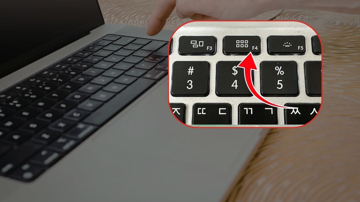 Picture 3 of What is Launchpad? How to use Launchpad on a MacBook.