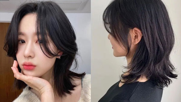 Picture 13 of What is layered hair? The most beautiful layered hairstyles for women.