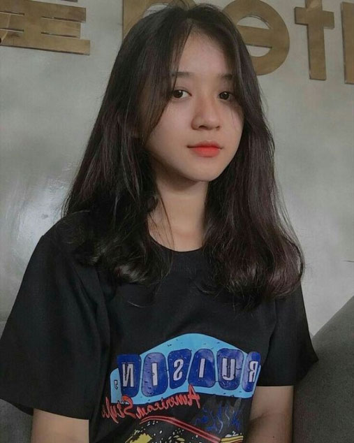 Picture 18 of What is layered hair? The most beautiful layered hairstyles for women.