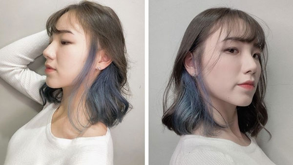 Picture 23 of What is layered hair? The most beautiful layered hairstyles for women.