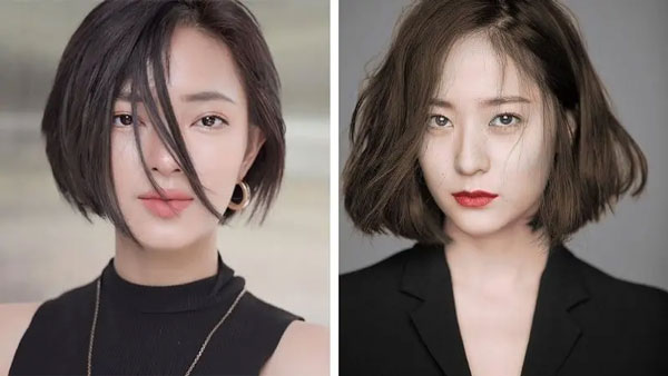 Picture 5 of What is layered hair? The most beautiful layered hairstyles for women.