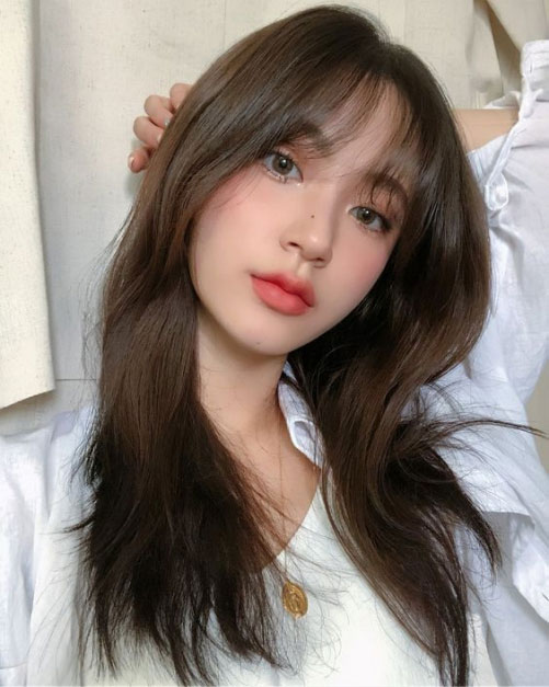 Picture 8 of What is layered hair? The most beautiful layered hairstyles for women.