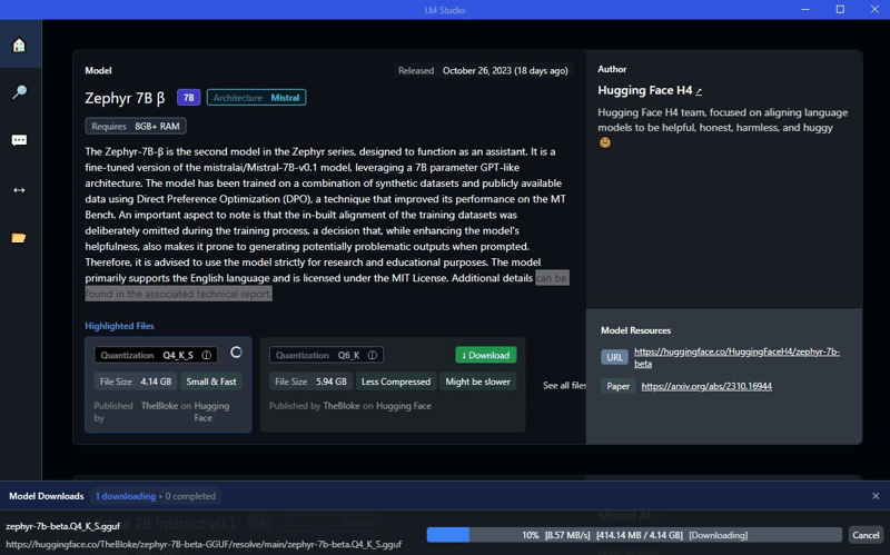 What is LM Studio? Picture 1