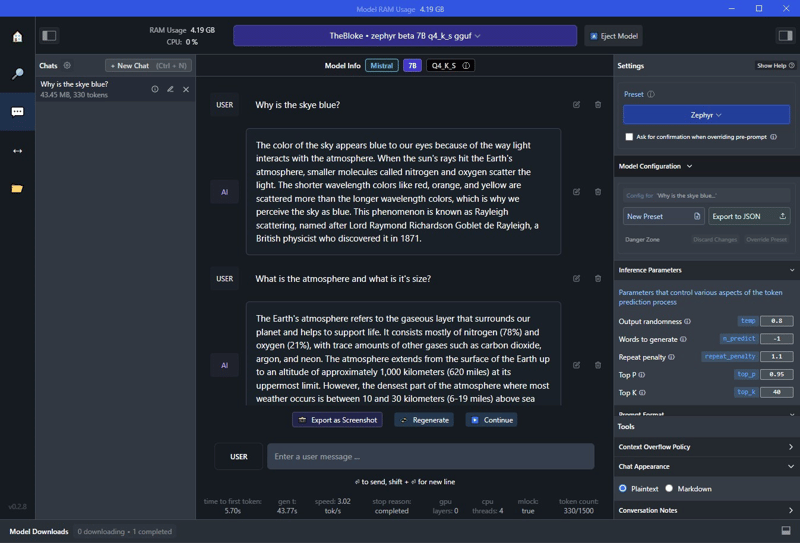 What is LM Studio? Picture 3