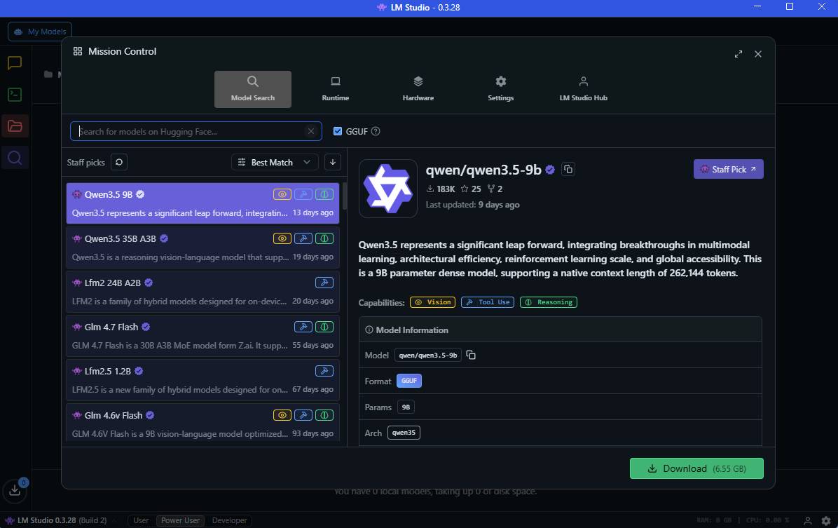 Picture 2 of What is LM Studio? What are its applications?