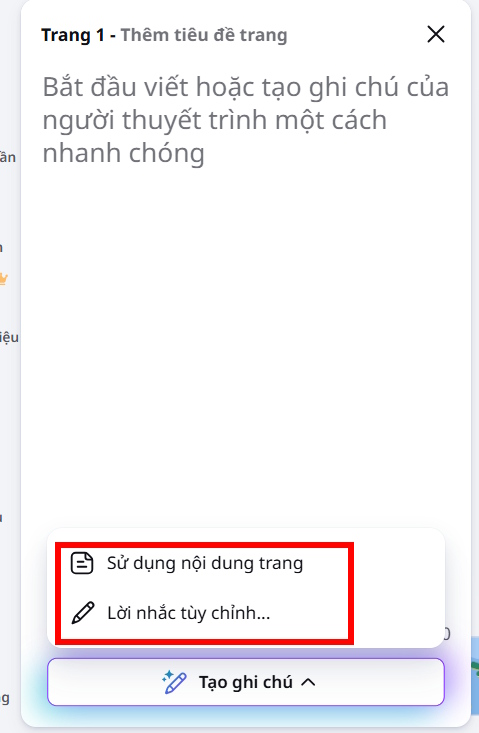 What is Magic Write in Canva? Basic usage of Magic Write. Picture 8