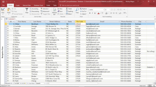 What is Microsoft Access? Instructions on how to use Microsoft Access Picture 3