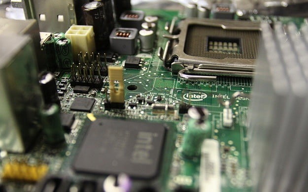 What is motherboard? What is a motherboard? Picture 2
