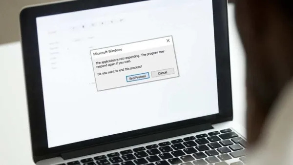 What is Not Responding Error? Top fastest ways to fix it Picture 1